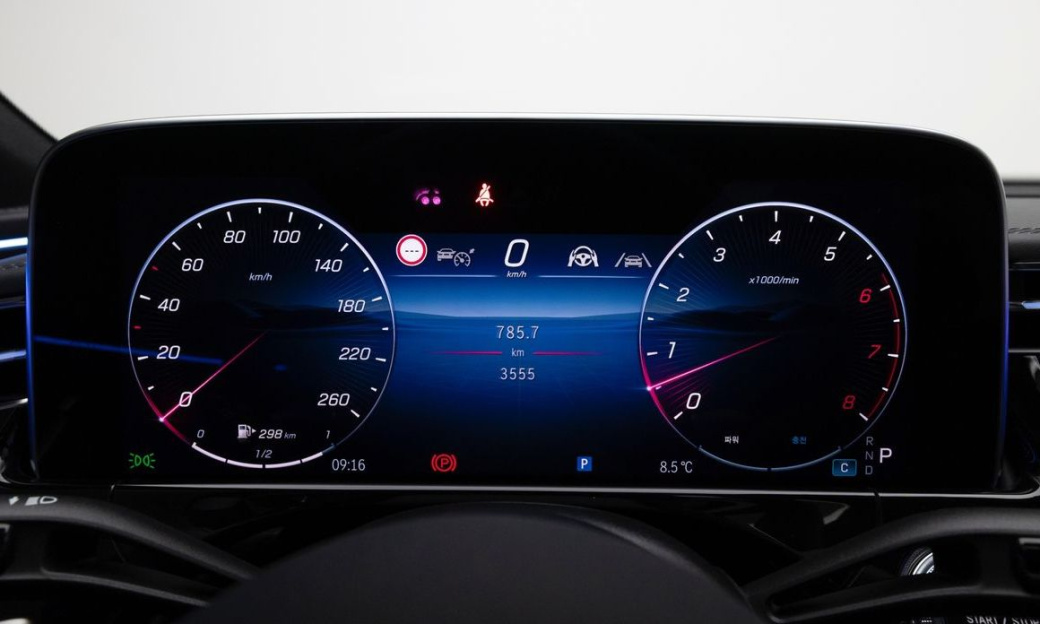 Mercedes-Benz E-Class E450 4MATIC Exclusive, 2024