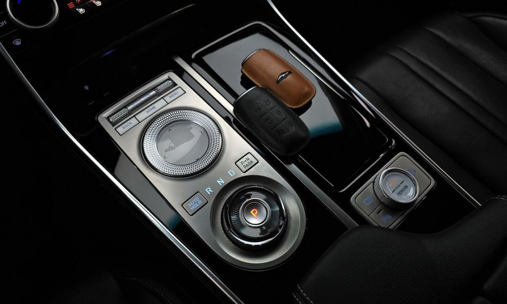 Genesis GV80 2.5T Gasoline AWD, 2022