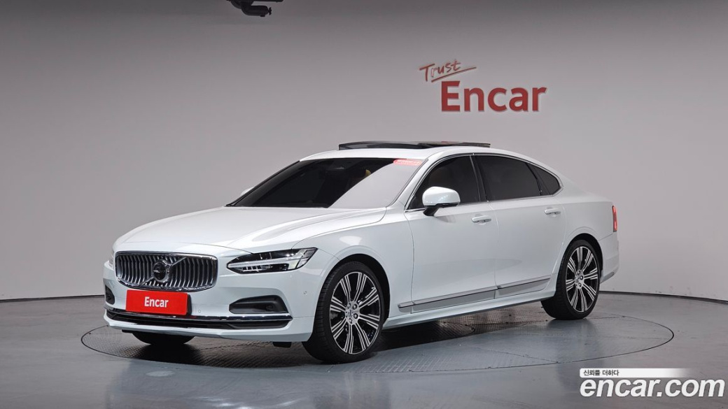 Volvo S90 B6 AWD Ultimate Bright, 2024