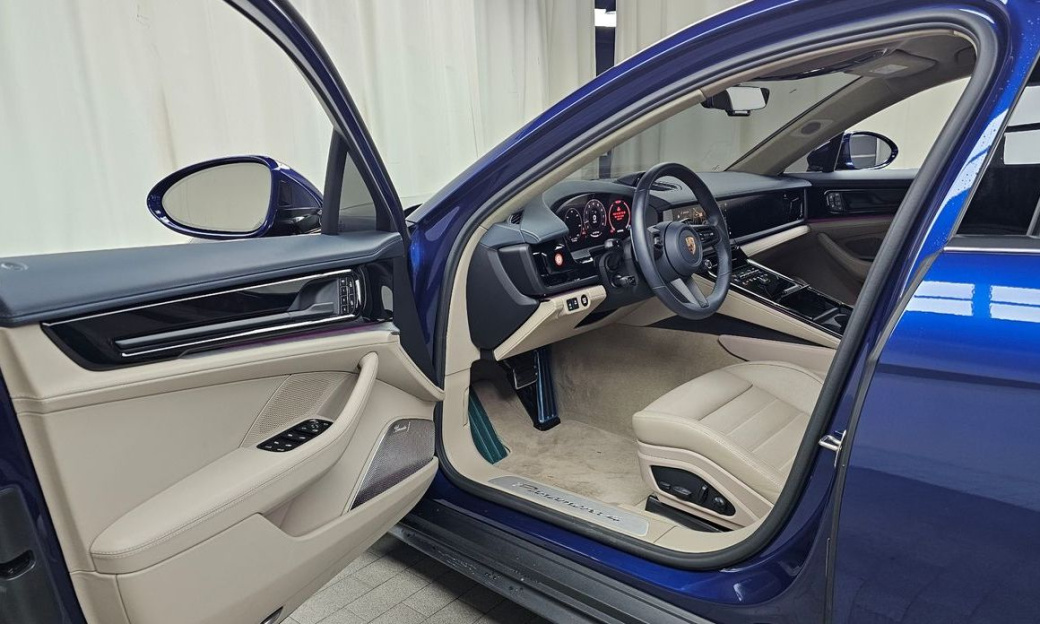Porsche Panamera 2.9 AWD, 2024