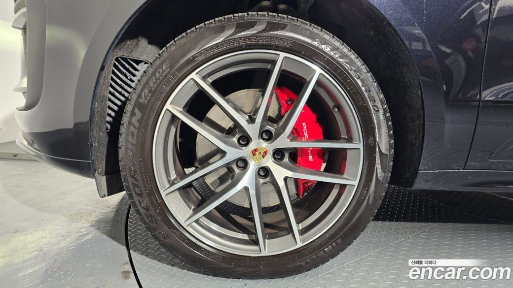 Porsche Macan 2.9 S, 2023