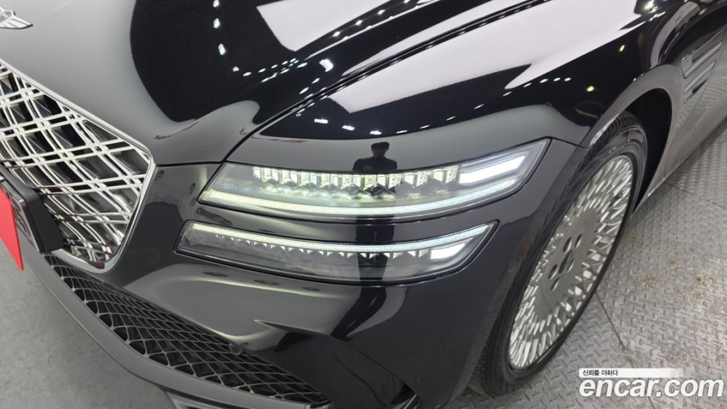 Genesis G80 Gasoline 2.5 Turbo 2WD, 2025