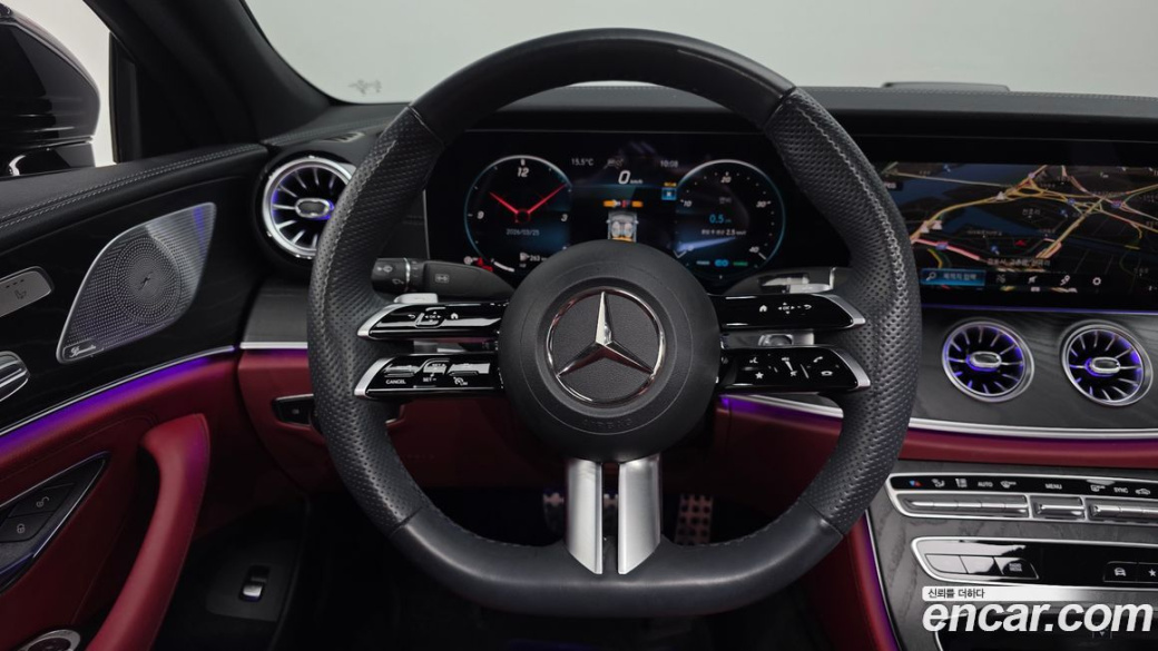 Mercedes-Benz CLS-Class CLS300d 4MATIC, 2023