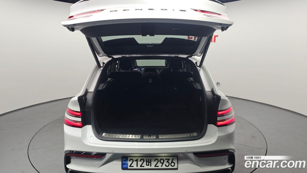 Genesis GV80 2.5T Gasoline AWD, 2024