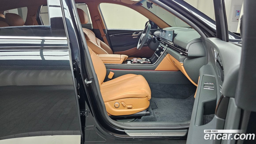 Genesis GV80 2.5T Gasoline AWD, 2024