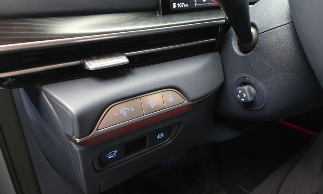 Genesis GV80 2.5T Gasoline AWD, 2024