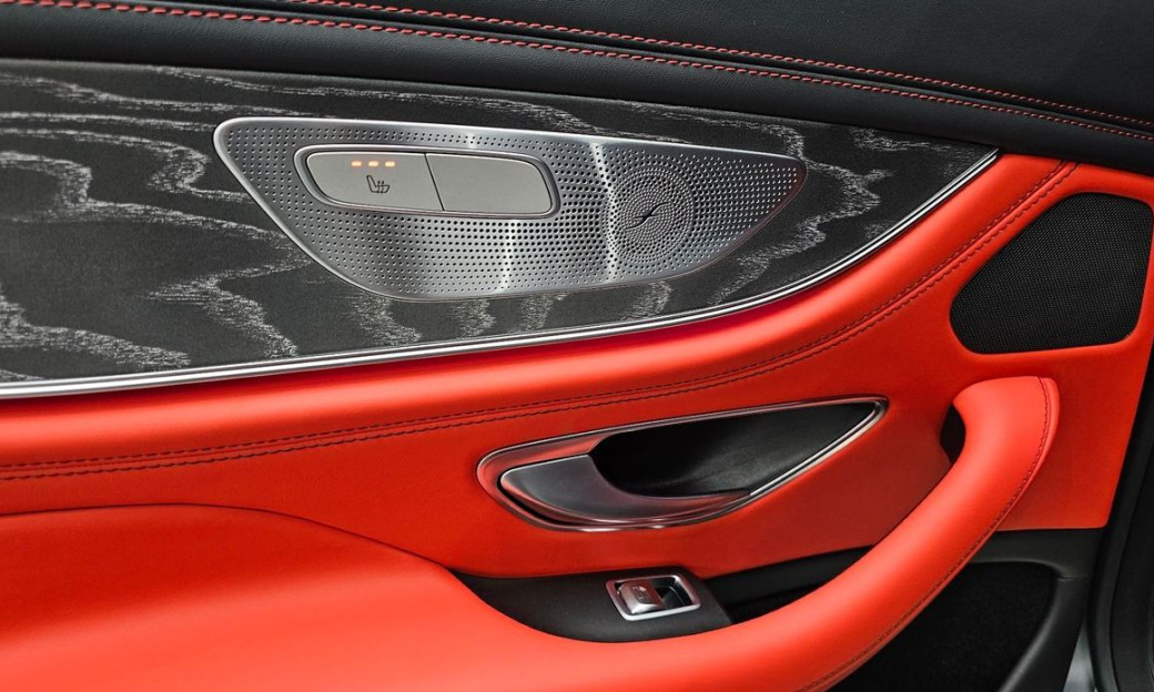 Mercedes-Benz AMG GT 4Door 43 4MATIC+, 2024