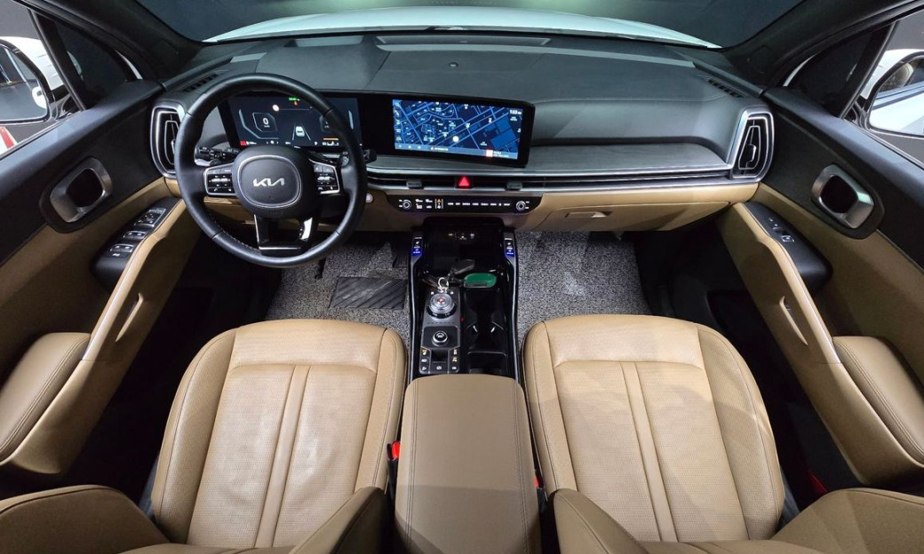 Kia Sorento Diesel 2.2 2WD, 2024