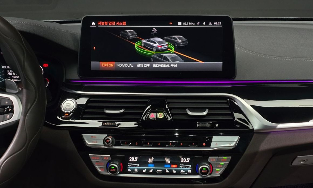 BMW Gran Turismo 630i xDrive M Sport, 2024