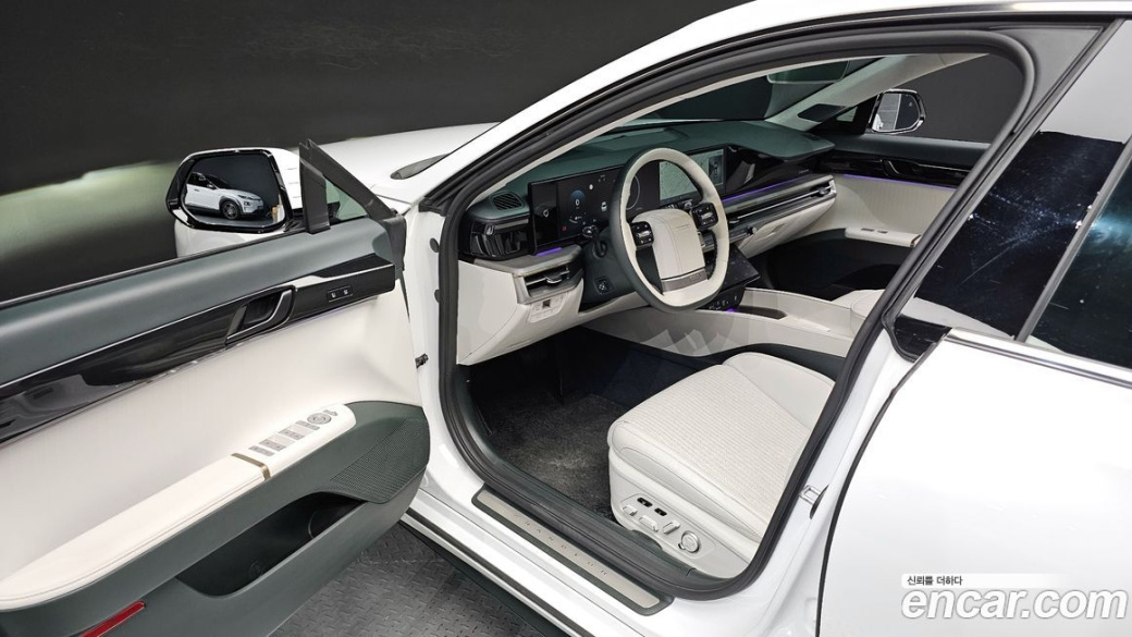 Hyundai Grandeur 2,5 Gasoline 2WD, 2023