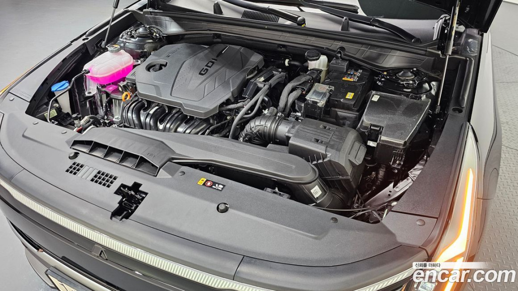 Kia K8 2.5 Gasoline 2WD, 2026