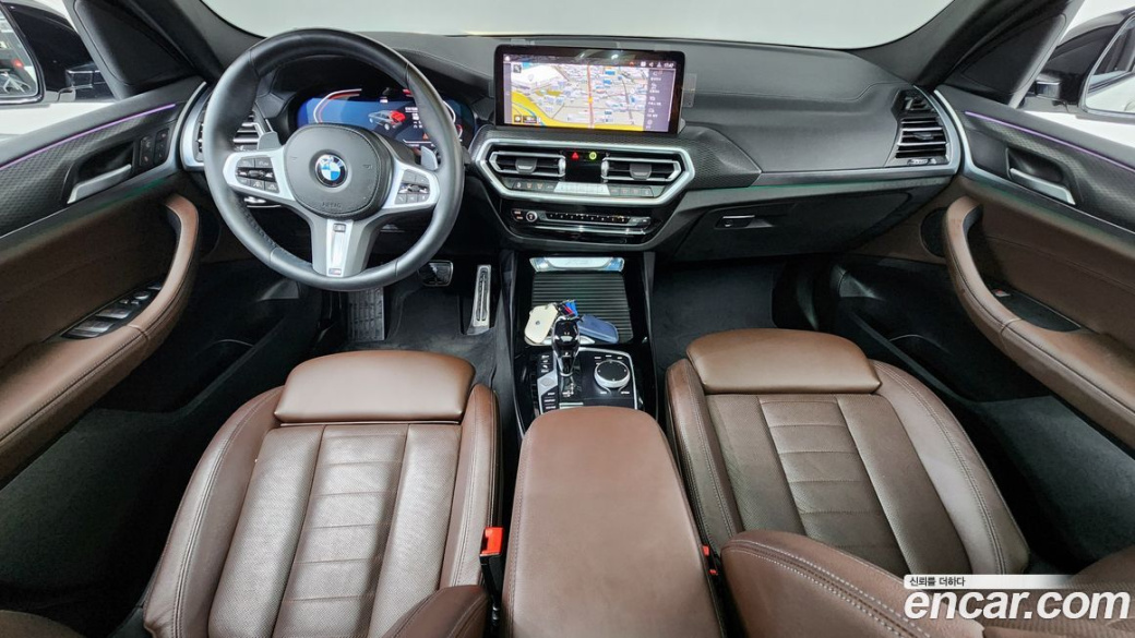 BMW X3 xDrive 20i M Sport, 2024