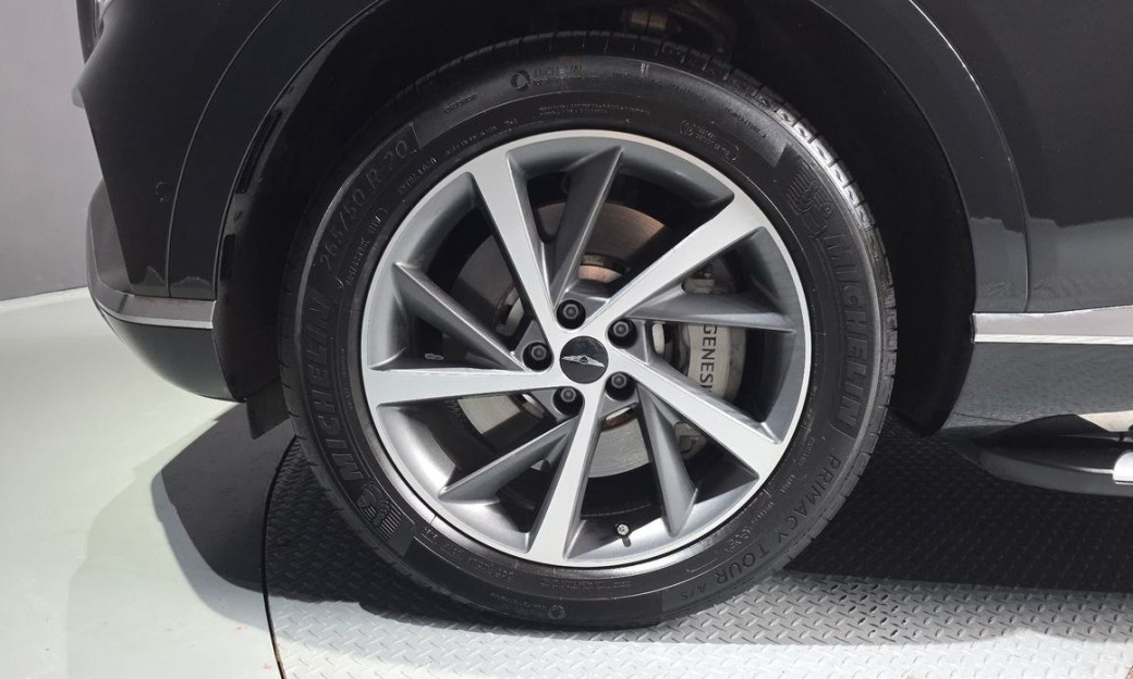 Genesis GV80 2.5T Gasoline AWD, 2024