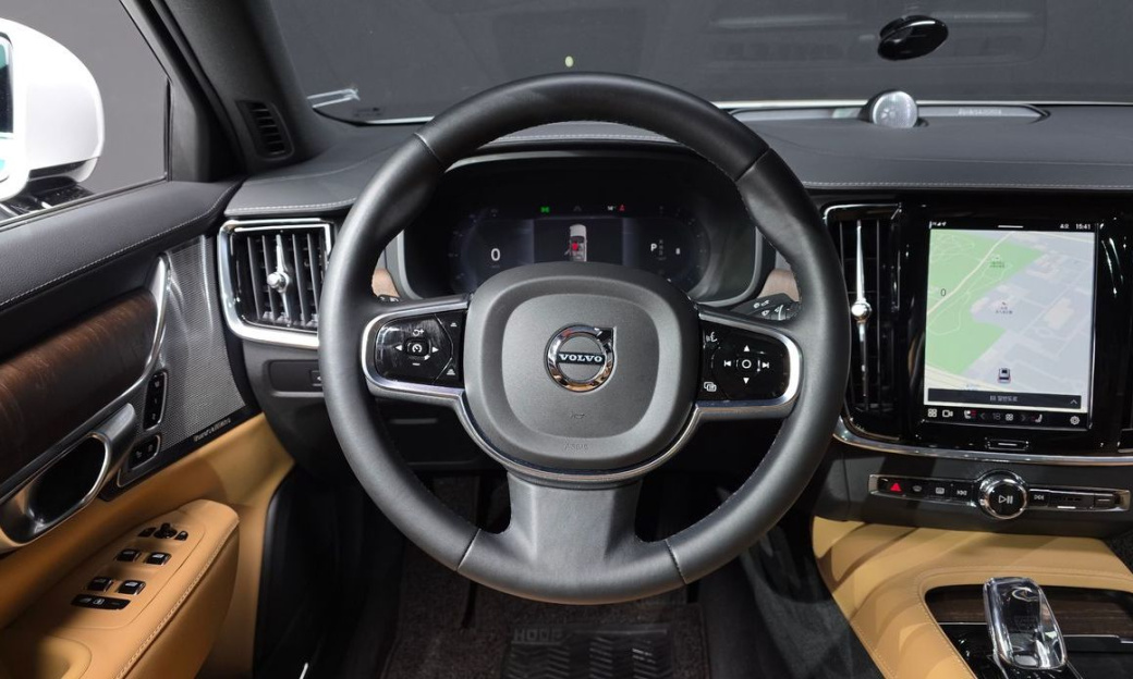 Volvo S90 B6 AWD Ultimate Bright, 2023