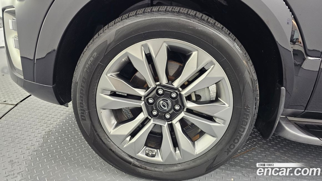 Kia Mohave Diesel 3.0 4WD 5-Seater, 2021