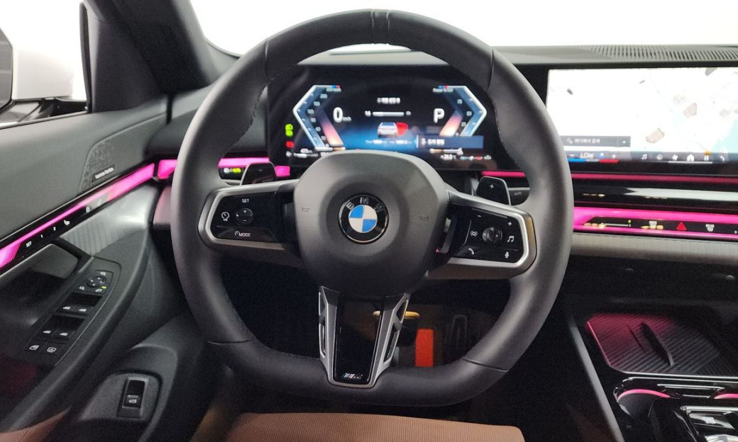 BMW 5-Series 530i xDrive M Sport, 2025