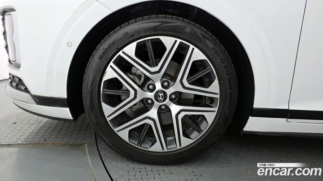 Hyundai Grandeur 2,5 Gasoline 2WD, 2023