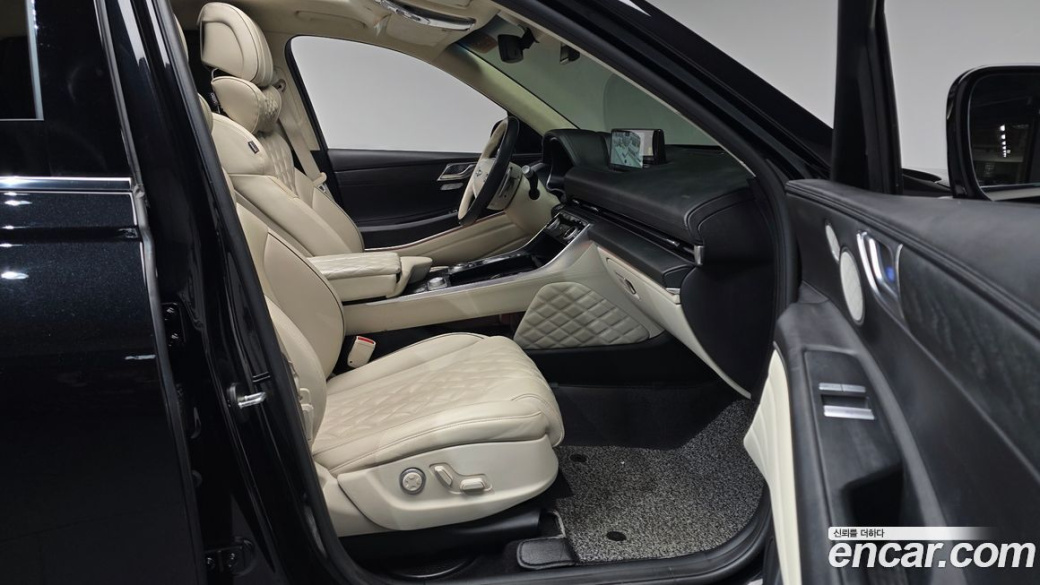 Genesis GV80 2.5T Gasoline AWD, 2022