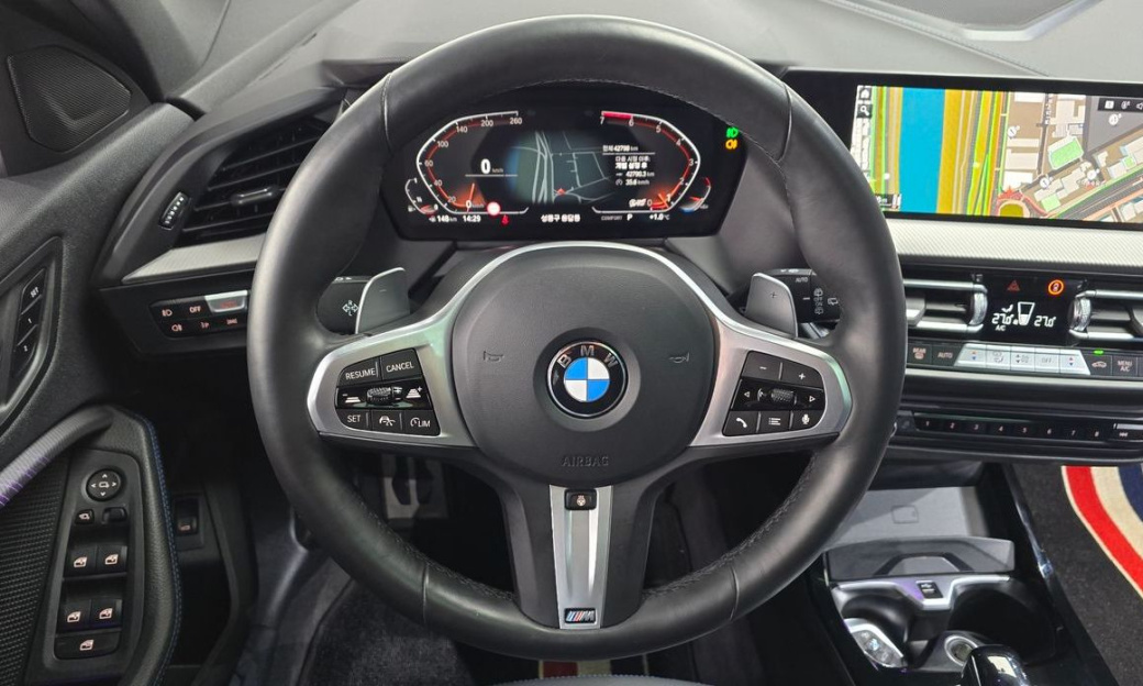BMW 1-Series 120i M Sports, 2024