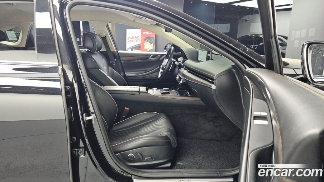 Genesis G80 Gasoline 2.5 Turbo AWD, 2023