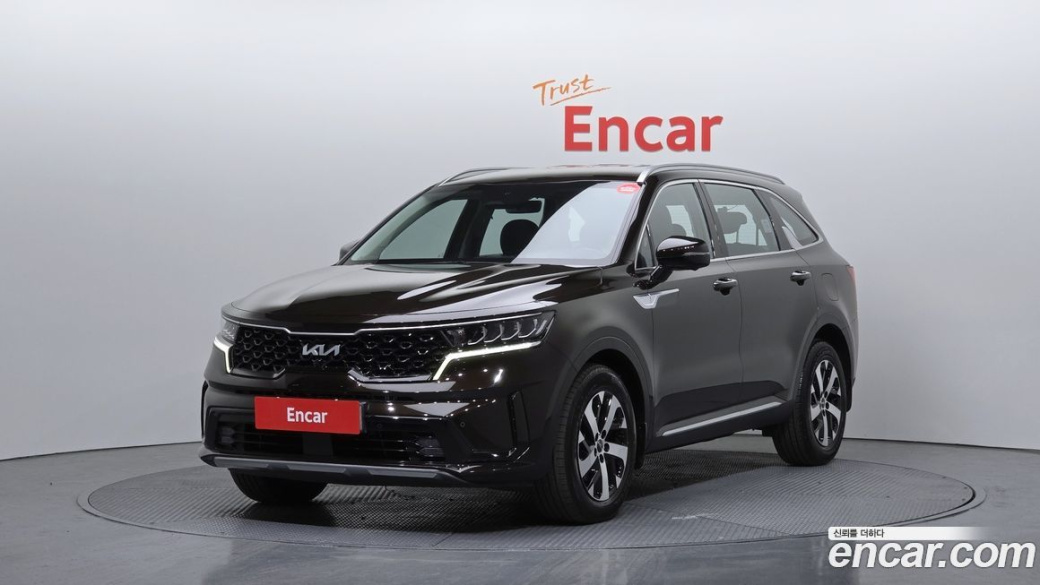 Kia Sorento Diesel 2.2 4WD, 2023