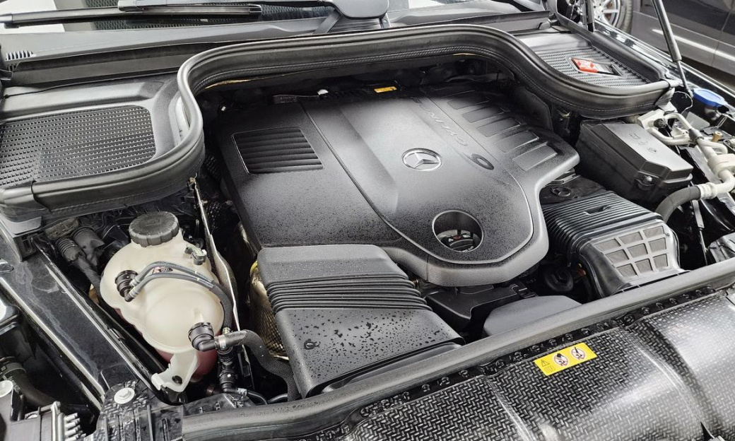 Mercedes-Benz GLE-Class GLE450 4MATIC, 2024