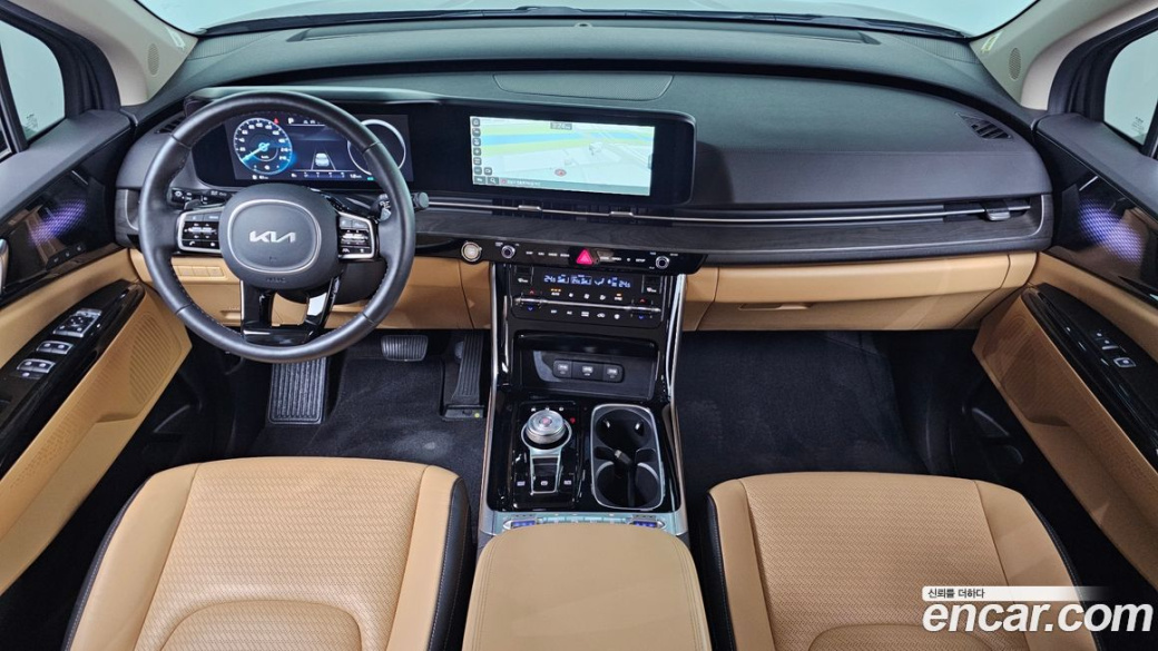 Kia Carnival 9-Seater Signature, 2023