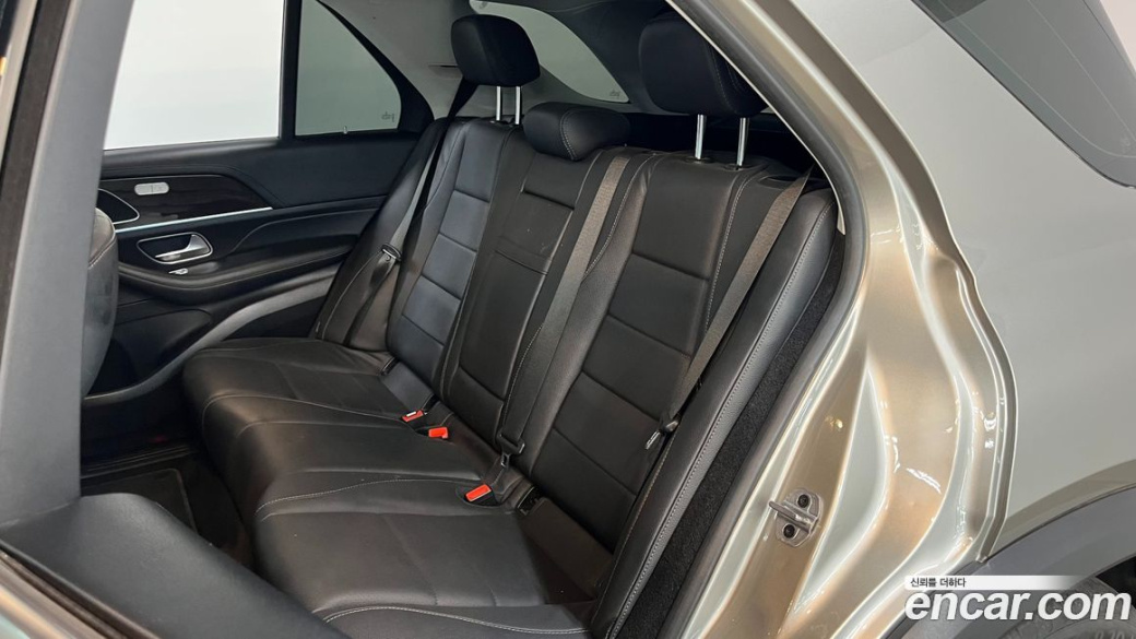 Mercedes-Benz GLE-Class GLE300d 4MATIC, 2022