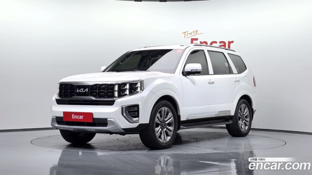 Kia Mohave Diesel 3.0 4WD 6-Seater, 2022