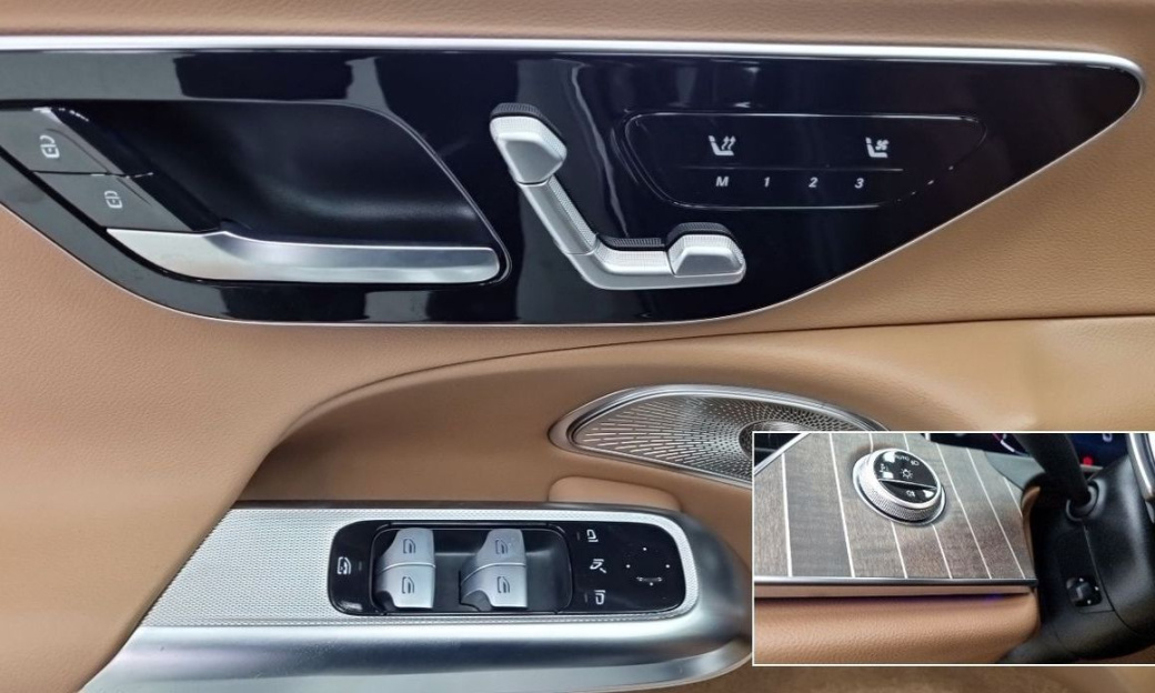 Mercedes-Benz E-Class E300 4MATIC Exclusive, 2024