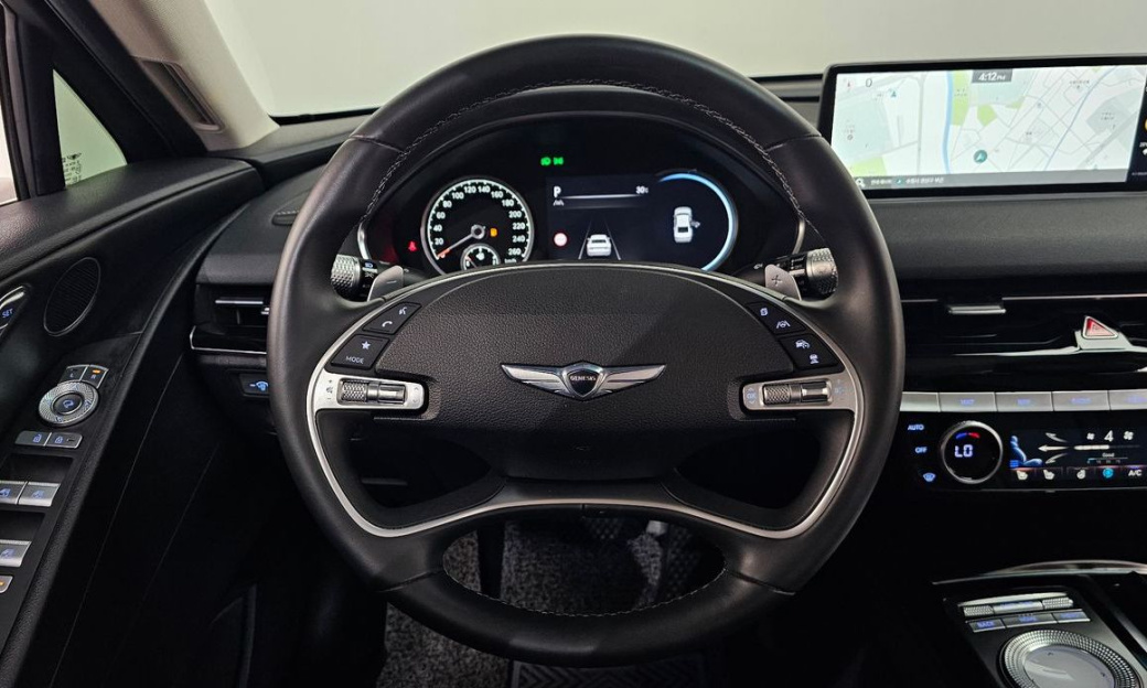 Genesis G80 Gasoline 2.5 Turbo 2WD, 2022