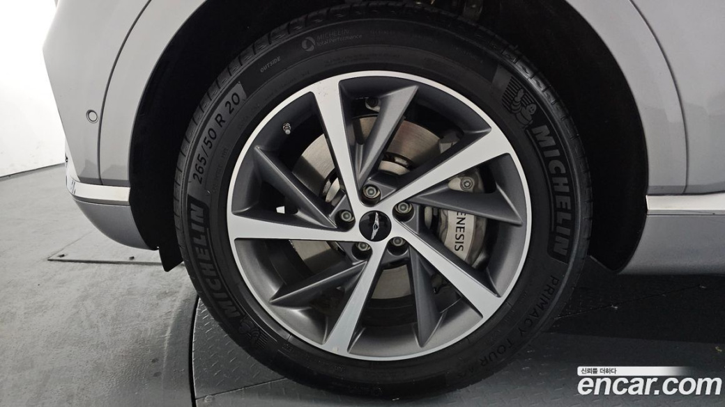Genesis GV80 2.5T Gasoline AWD, 2025