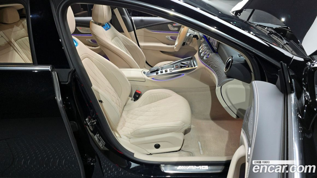 Mercedes-Benz AMG GT 4Door 43 4MATIC+, 2023