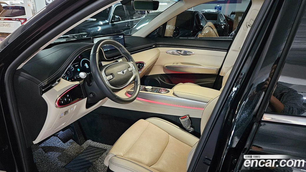 Genesis GV70 2.5T Gasoline AWD, 2022