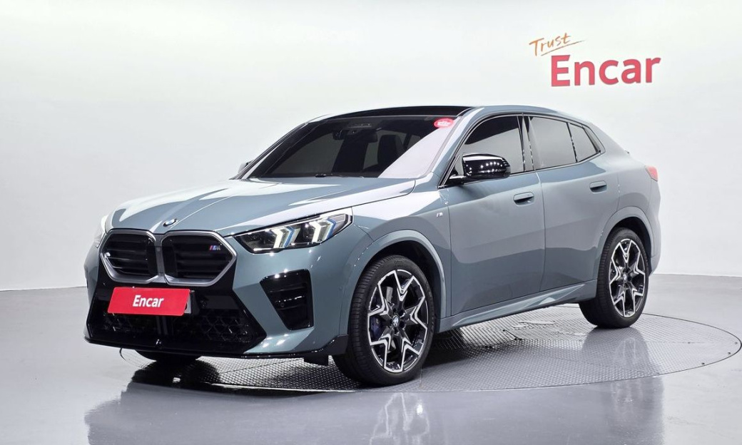 BMW X2 (F39) xDrive M35i, 2025
