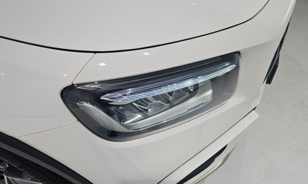 Mercedes-Benz GLB-Class AMG GLB35 4MATIC, 2025