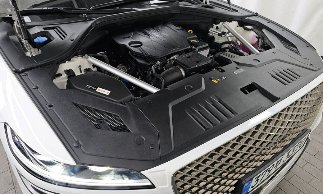 Genesis GV70 2.5T Gasoline AWD, 2023
