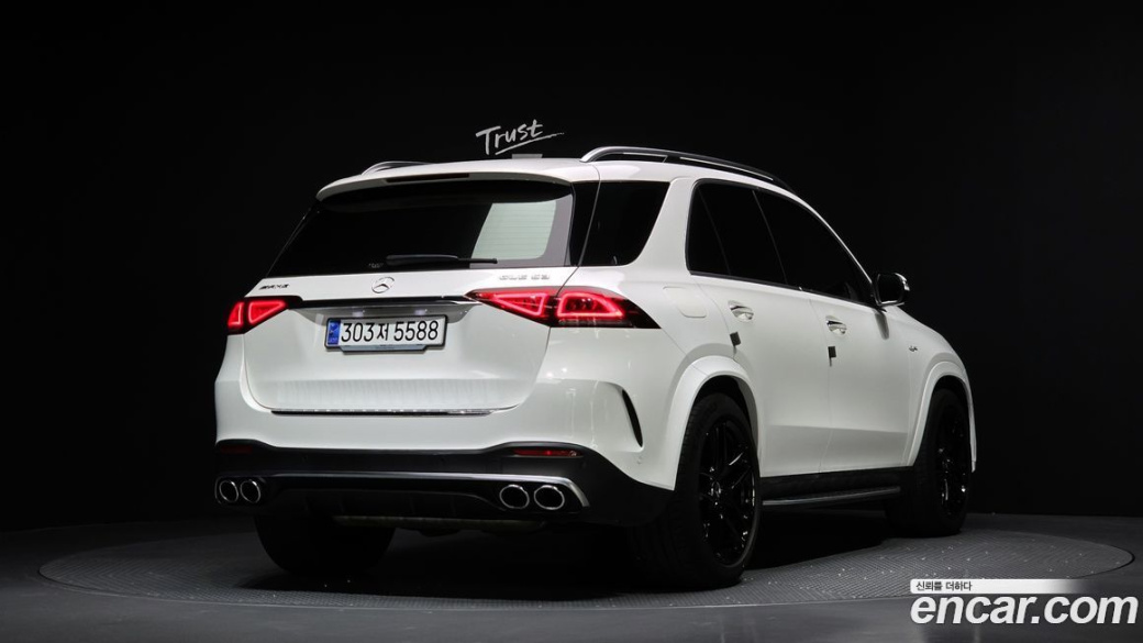Mercedes-Benz GLE-Class AMG GLE53 4MATIC+, 2023