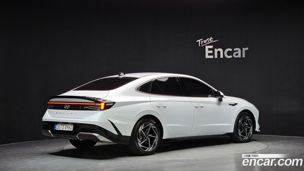 Hyundai Sonata 1.6 Turbo, 2024