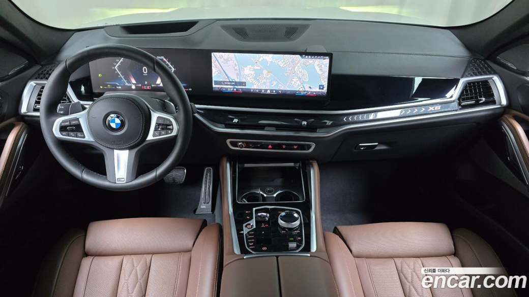 BMW X6 xDrive40i M Sport, 2025
