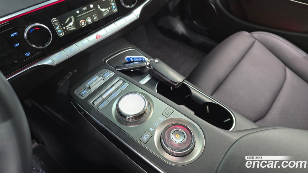Genesis GV70 2.5T Gasoline 2WD, 2022
