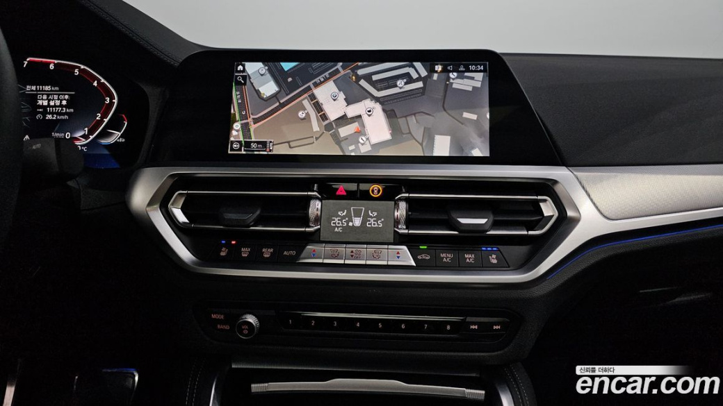 BMW 4-Series 420i M Sports GranCoupe, 2023