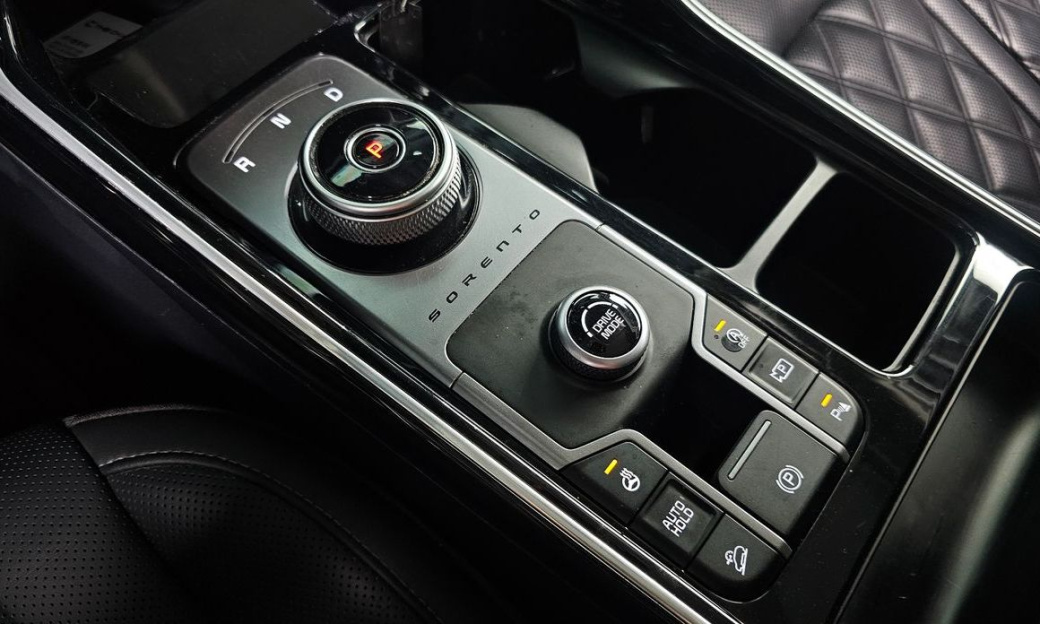 Kia Sorento Gasoline 2.5T 2WD, 2023