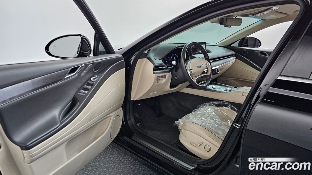 Genesis G80 Gasoline 2.5 Turbo AWD, 2022