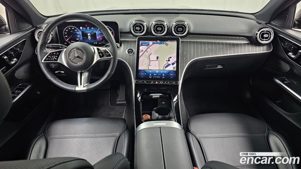 Mercedes-Benz C-Class C200 4MATIC Avantgarde, 2022