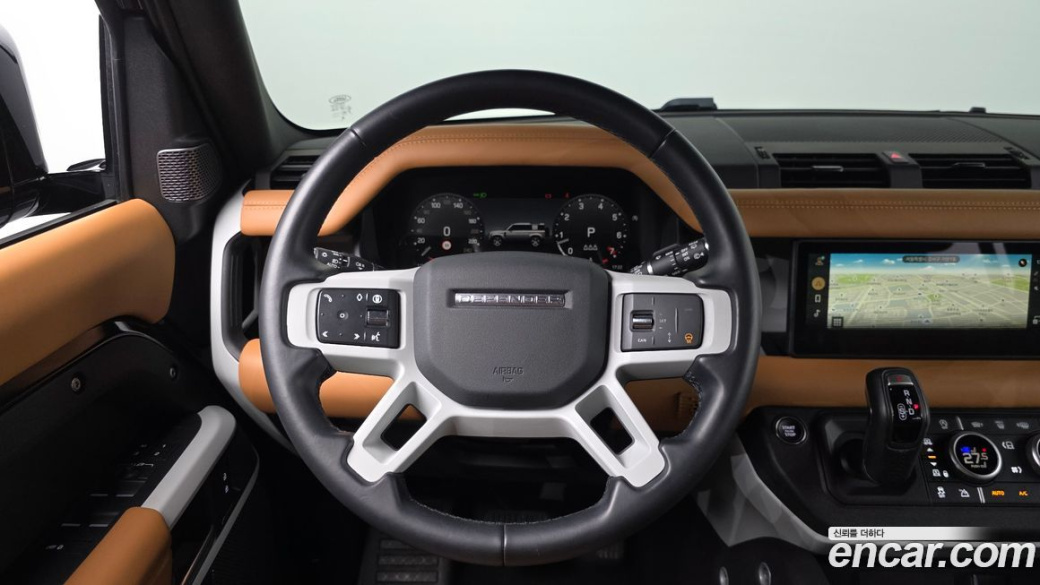 Land Rover Defender 110 P300 X-Dynamic SE, 2024