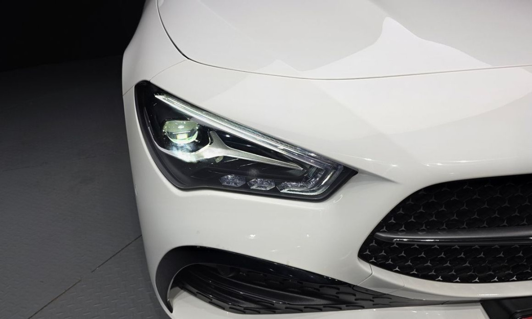 Mercedes-Benz CLA-Class CLA250 4MATIC, 2025