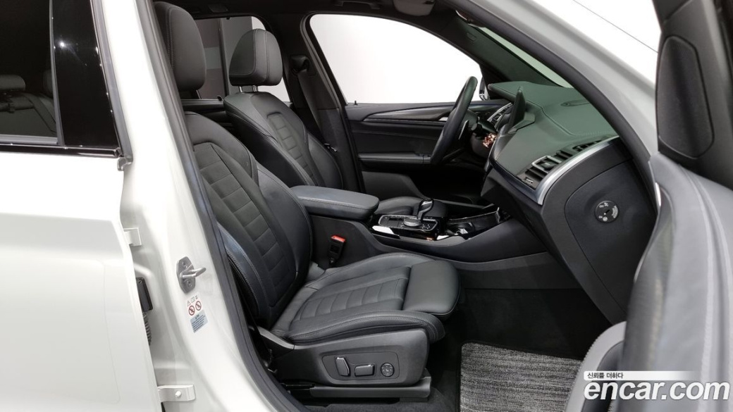 BMW X3 xDrive 20i M Sport, 2024