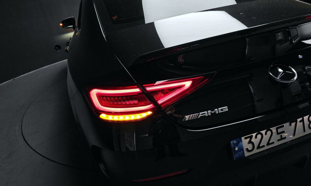 Mercedes-Benz CLS-Class AMG CLS53 4MATIC+, 2023