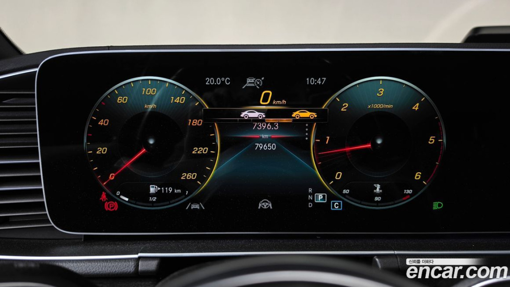Mercedes-Benz GLE-Class GLE400d 4MATIC Coupe, 2023